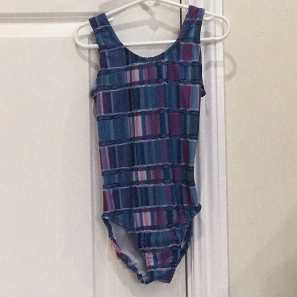 Girls Gymnastics Leotard - Picture 1 of 2